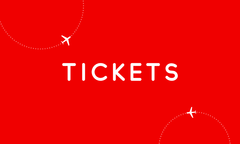 हमारे बारे में TICKETS