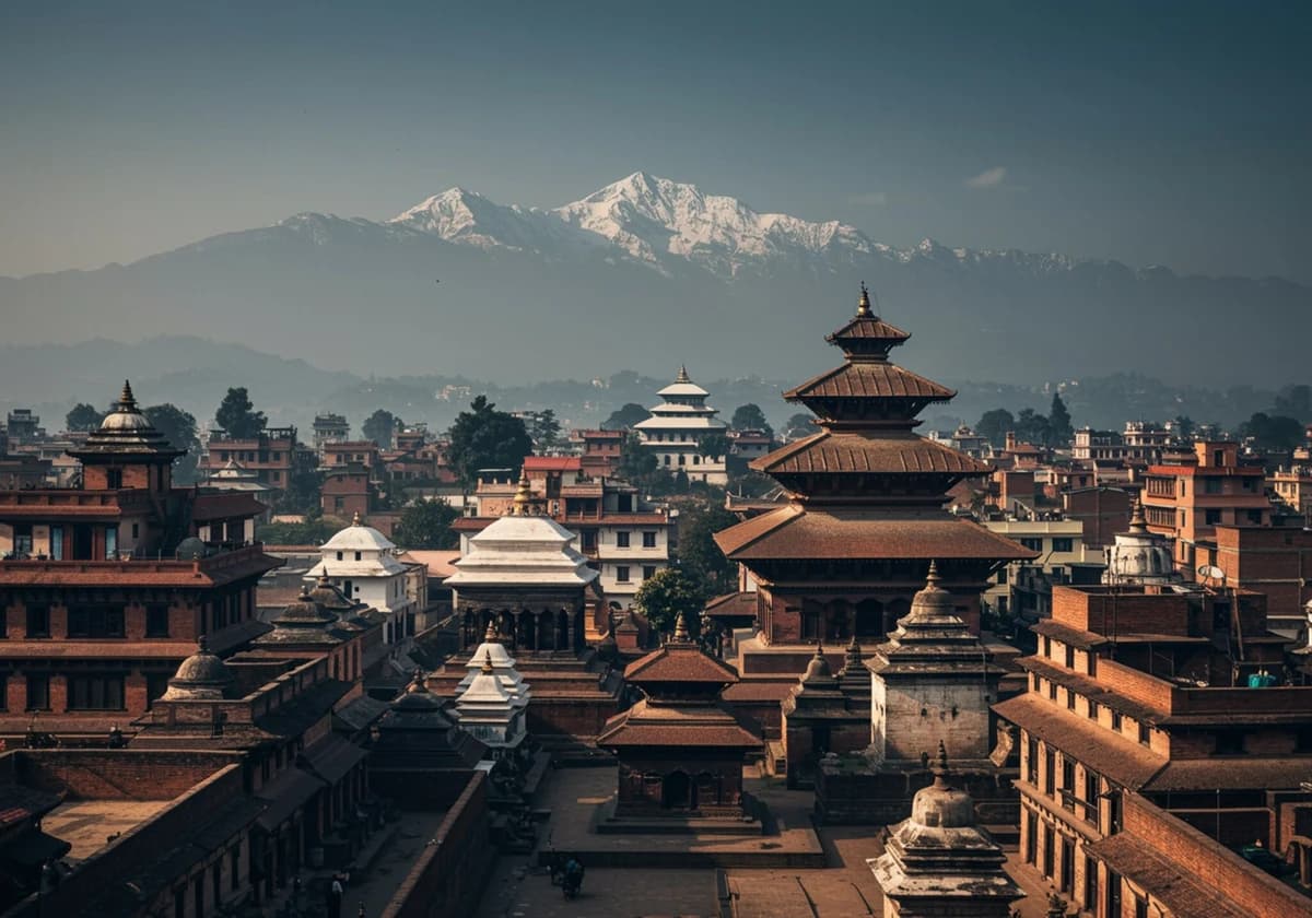 काठमांडू