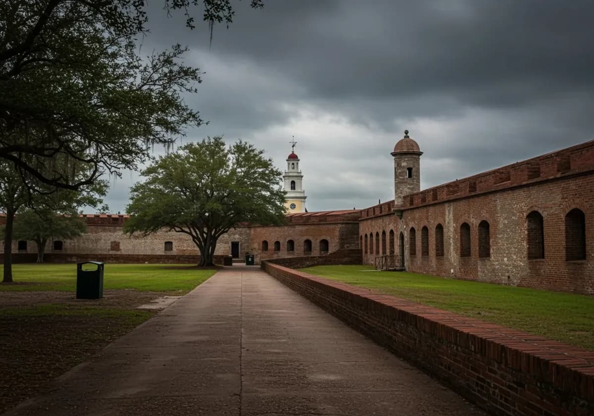 St. Augustine