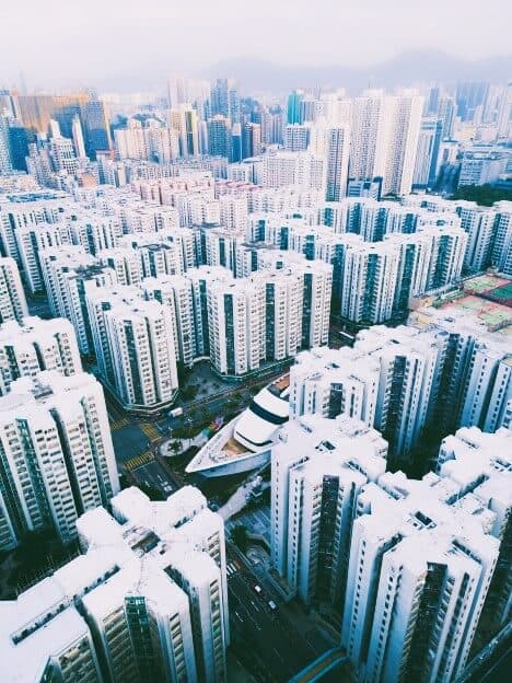 हांगकांग (HKG) के लिए उड़ानें