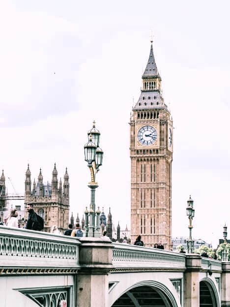लंदन (LON) के लिए उड़ानें