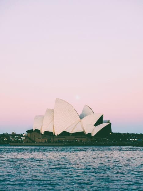 सिडनी (SYD) के लिए उड़ानें